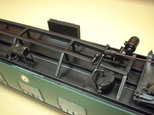 underframe details